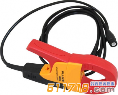 美国Fluke I400S交流电流钳