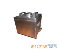 国产PET、ECT核医学附属防护废物储存箱