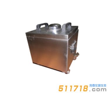 国产PET、ECT核医学附属防护废物储存箱