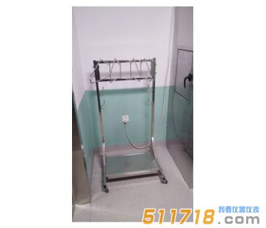 国产PET、ECT核医学附属防护铅衣架