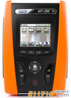 意大利HT MT-200多功能接地电阻绝缘电阻测试仪
