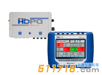 德国GMC-I Dranetz HDPQ? Guide电力士电能质量分析仪