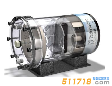 美国CIRS 610 AAPM CT性能模体