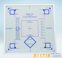 德国IBA DIGI-13检测模体