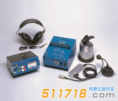 日本富士NPL-100非金属管线测位器