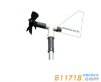 美国RainWise WeatherLog AerVane螺旋桨风速方向传感器
