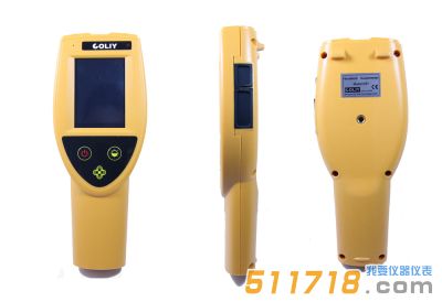 德国COLIY GMR50弱磁场高斯计