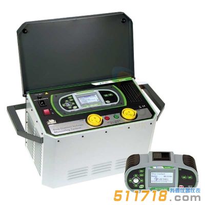 德国美翠 MI3295接地装置特性参数测量系统