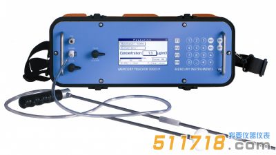 德国MI 3000IP便携式测汞仪