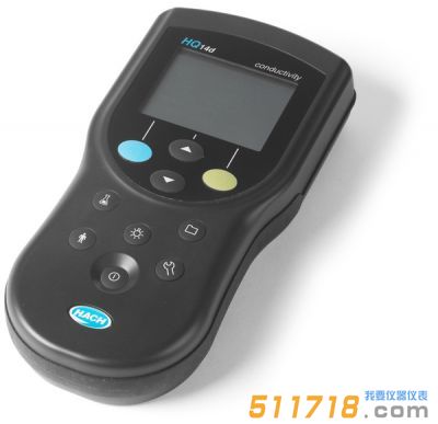 美国HACH HQ14d电导率分析仪
