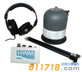 英国豪迈HWM Bmic便携式听漏仪
