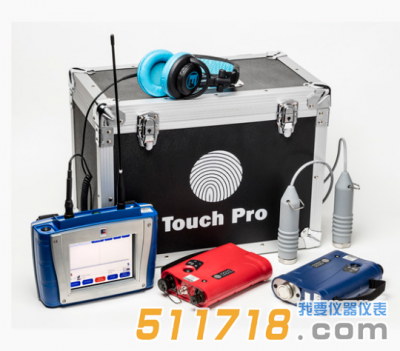 英国豪迈HWM Touch Pro触屏相关仪