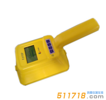 FJ-170P型便携式αβ表面污染测量仪