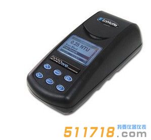 美国雷曼Lamotte便携式浊度仪2020we