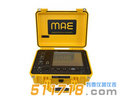 意大利mae A6000S型地震仪