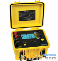 美国AEMC 6240便携式10A、1μΩ分辨率数字微欧姆计