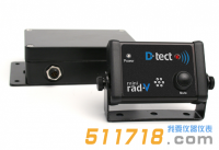 多功能辐射测量仪