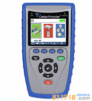 美国T3 Innovation CB300电缆测试仪