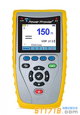 美国T3 Innovation PLR600电缆故障查找测试仪