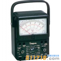 美国Simpson 260-8指针式万用表