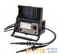 美国Simpson 505便携式指针式1TΩ、5000V绝缘测试仪