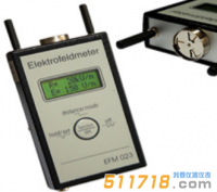 德国KLEINWACHTER EFM023AKC人体静电位测试仪