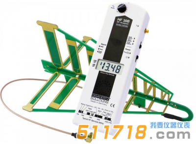 德国GIGAHERTZ HF38B电磁辐射分析仪