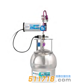 美国ENTECH FlowProfessor?罐流量校准系统