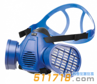 德国德尔格 X-plore? 3350/3550半面罩