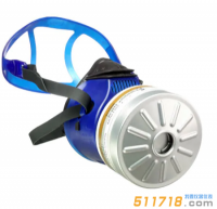 德国德尔格 X-plore? 4700半面罩