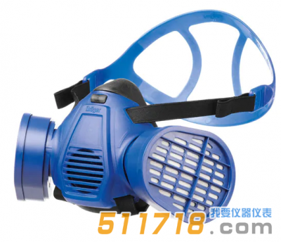 德国德尔格 X-plore? 3350/3550半面罩