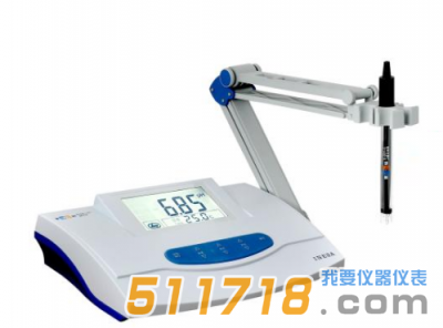 上海雷磁 PHS-3C型pH计