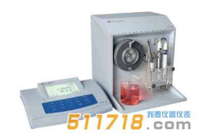 上海雷磁 DWS-295F型钠离子计