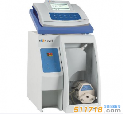 上海雷磁 DWS-296型氨氮分析仪