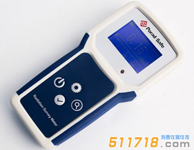 PRD-100型X、γ辐射剂量巡测仪