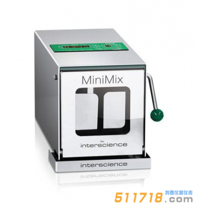 法国interscience MiniMix? W CC?实验室均质器