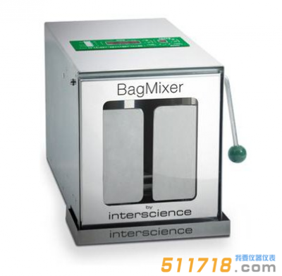 法国interscience BagMixer?400 CC?实验室均质器