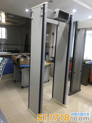 HZ-30型门式红外线人体表面温度快速筛检仪