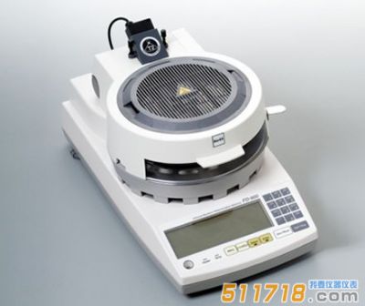 日本KETT FD-800红外线水分计