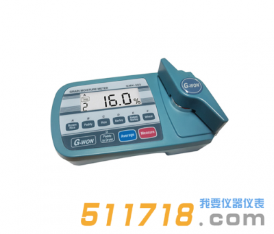 韩国G-WON GMK-303谷物水份测定仪