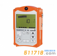 德国SEWERIN(竖威)AQUAPHON AF100探管听漏二合一检测仪