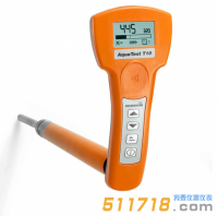 德国SEWERIN(竖威)AquaTest T10新一代漏水巡检测仪