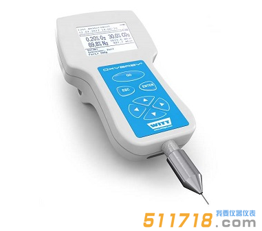 德国威特WITT OXYBABY 6.0便携式顶空分析仪