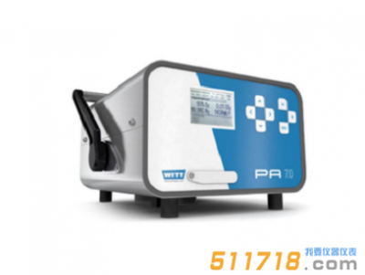 德国威特WITT PA7.0台式顶空分析仪