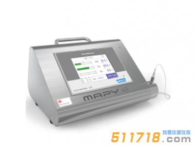 德国威特WITT MAPY 4.0真空度测试