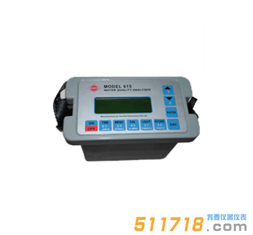 澳大利亚YEOKAL 615多参数水质分析仪