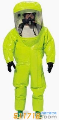 美国Dupont杜邦 Tychem TK127T 化学防护服连体服