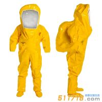 美国Dupont杜邦 Tychem?BR 127T A级气体致密型全封闭化学防护服