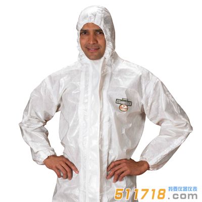 法国雷克兰 CT2S428 ChemMax 凯麦斯2连体防护服