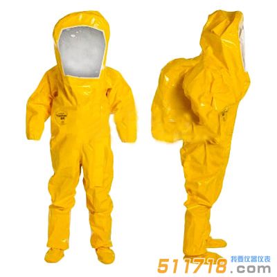 美国Dupont杜邦?Tychem?BR 527T B级液体致密型全封闭化学防护服